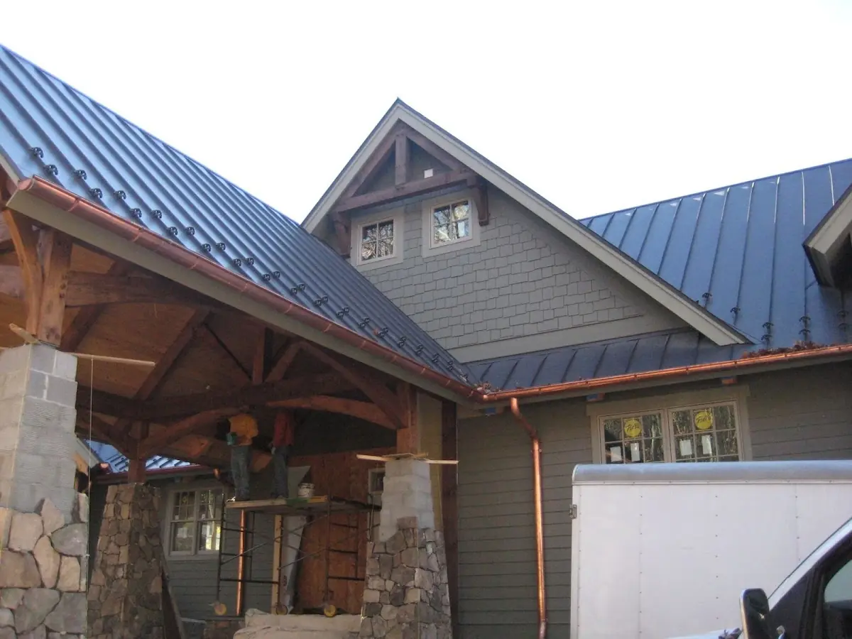 Craftsman Roofing team delivering quality roofing work in Excelsior